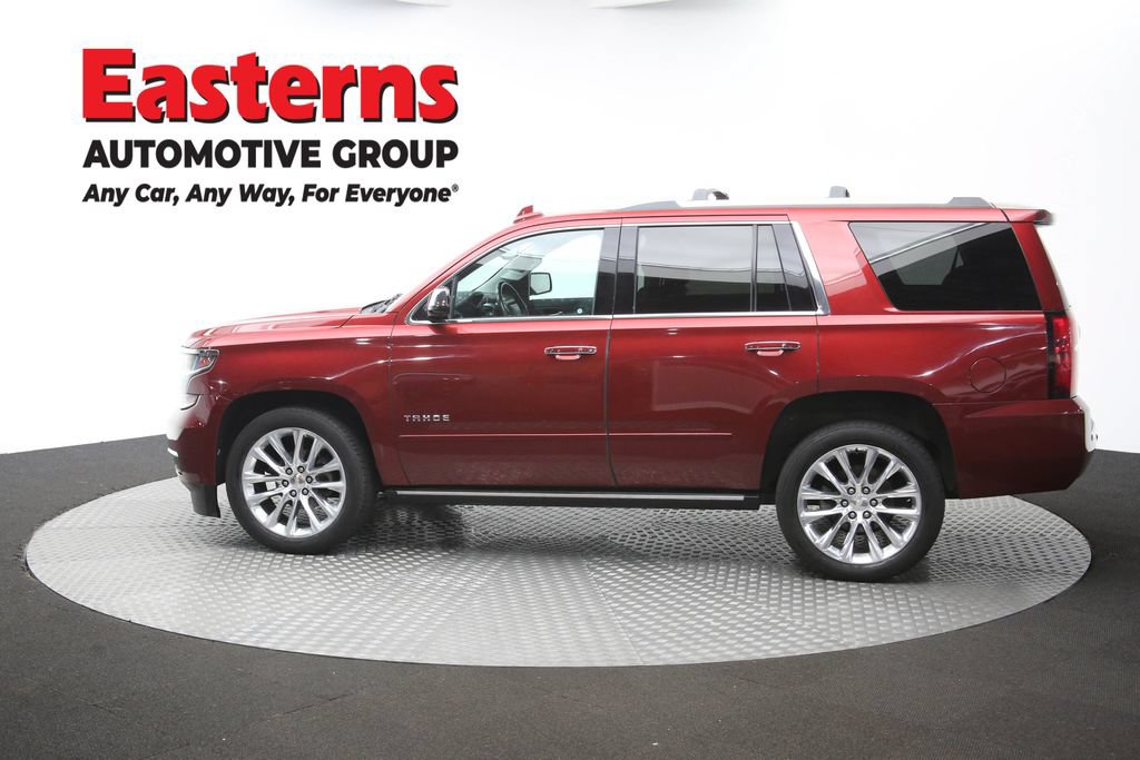 Used 2019 Chevrolet Tahoe Premier w/ Premier Plus Edition AWD/4WD image 63