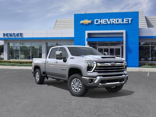 New 2026 Chevrolet Silverado 2500 LTZ w/ LTZ Plus Package AWD/4WD image 1