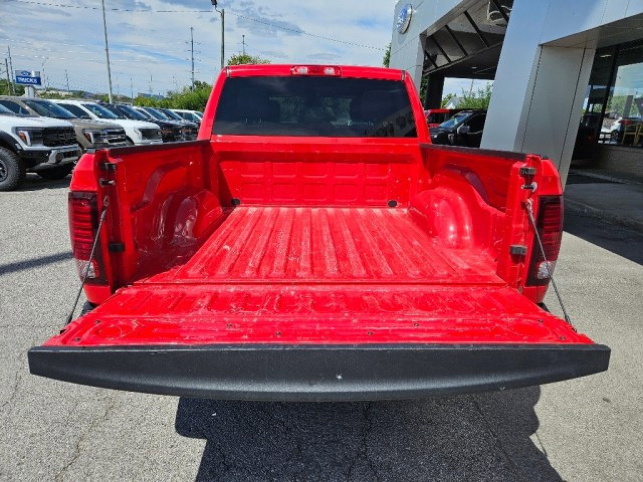 Used 2024 RAM 1500 Classic Warlock image 10