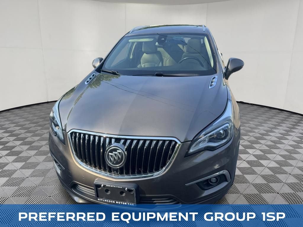 Used 2017 Buick Envision Premium w/ Driver Confidence Package AWD/4WD image 3