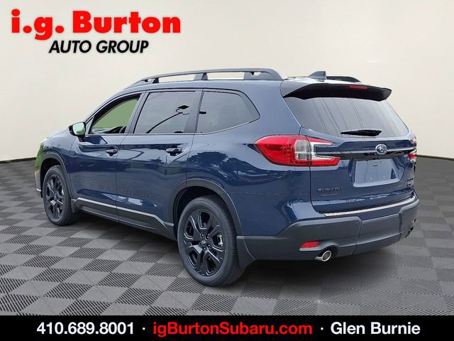 New 2025 Subaru Ascent Bronze Edition image 3