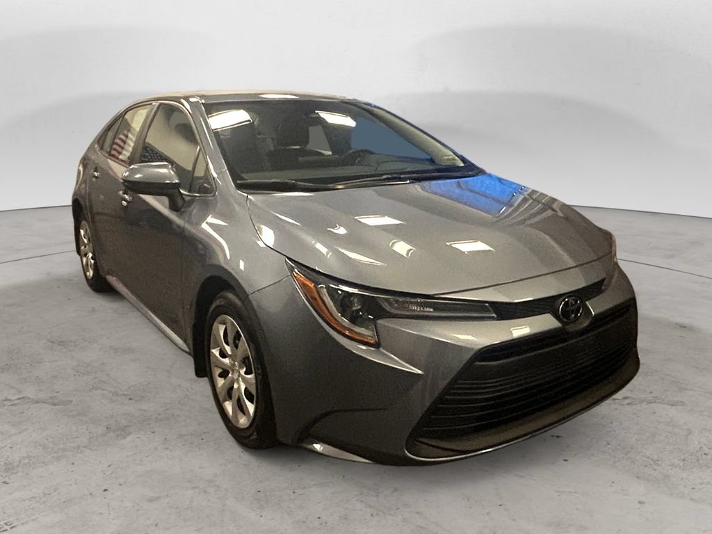 Certified 2024 Toyota Corolla LE FWD image 7