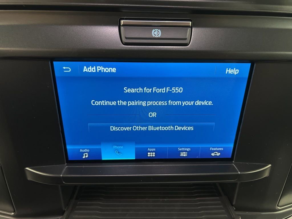 New 2026 Ford F550 4x4 Regular Cab Super Duty image 10