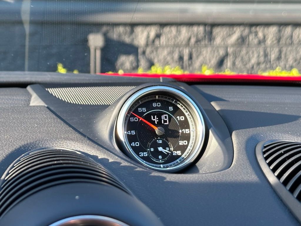 Certified 2025 Porsche 718 Cayman image 32