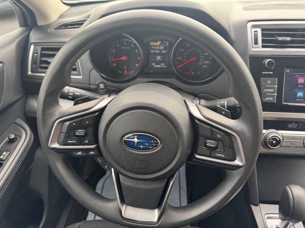 Used 2018 Subaru Outback 2.5i image 17