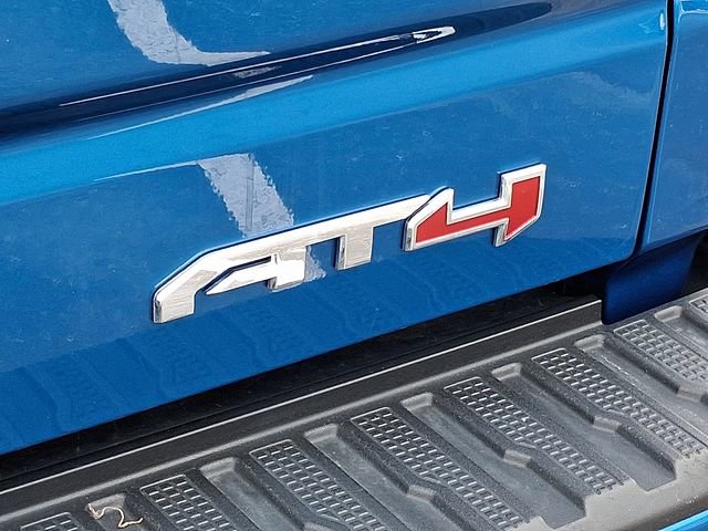 Used 2024 GMC Sierra 1500 AT4 w/ Technology Package image 27