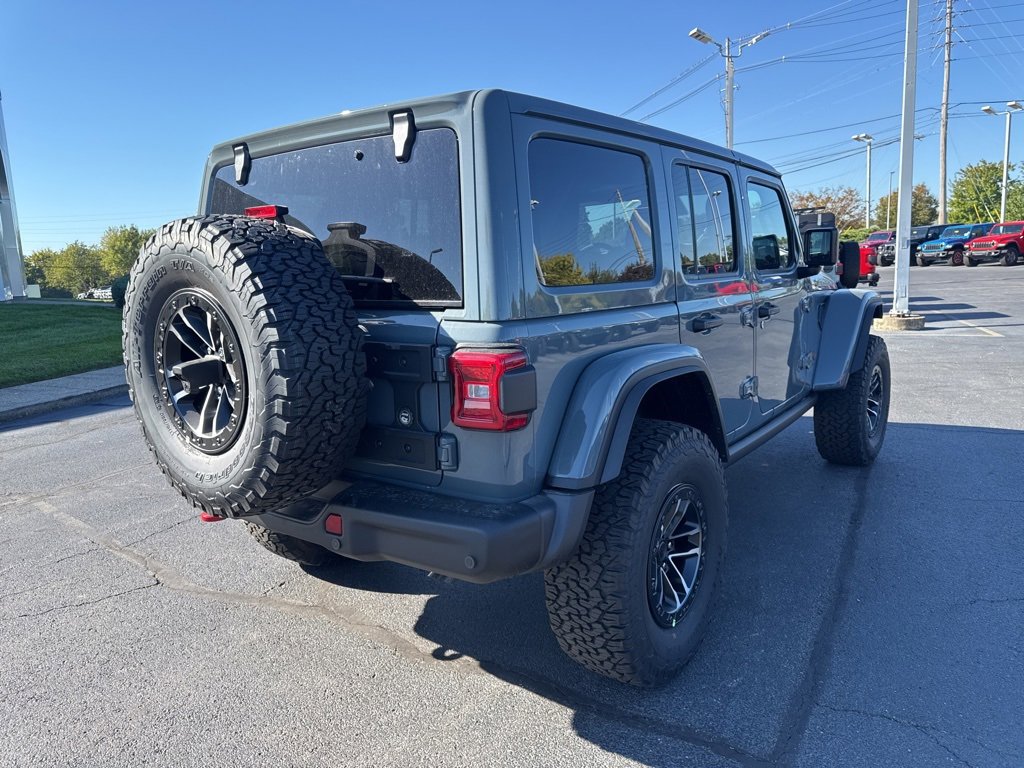 New 2026 Jeep Wrangler Unlimited image 28