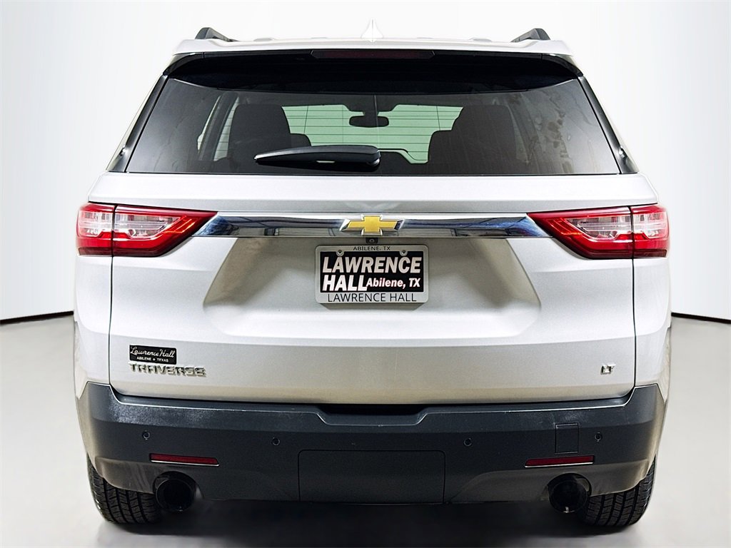 Used 2020 Chevrolet Traverse LT image 5