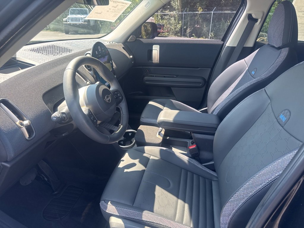 Certified 2025 MINI Cooper Countryman S image 10