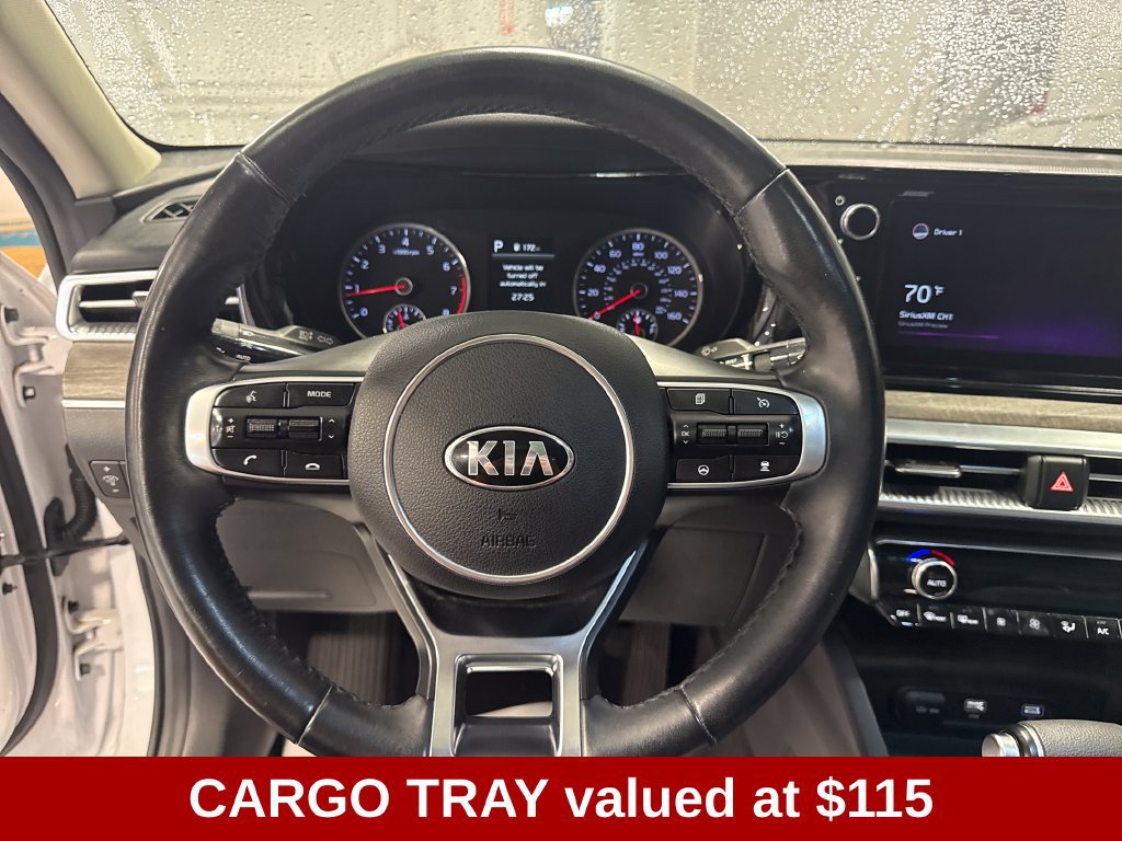 Used 2021 Kia K5 EX w/ EX Premium Package FWD image 6