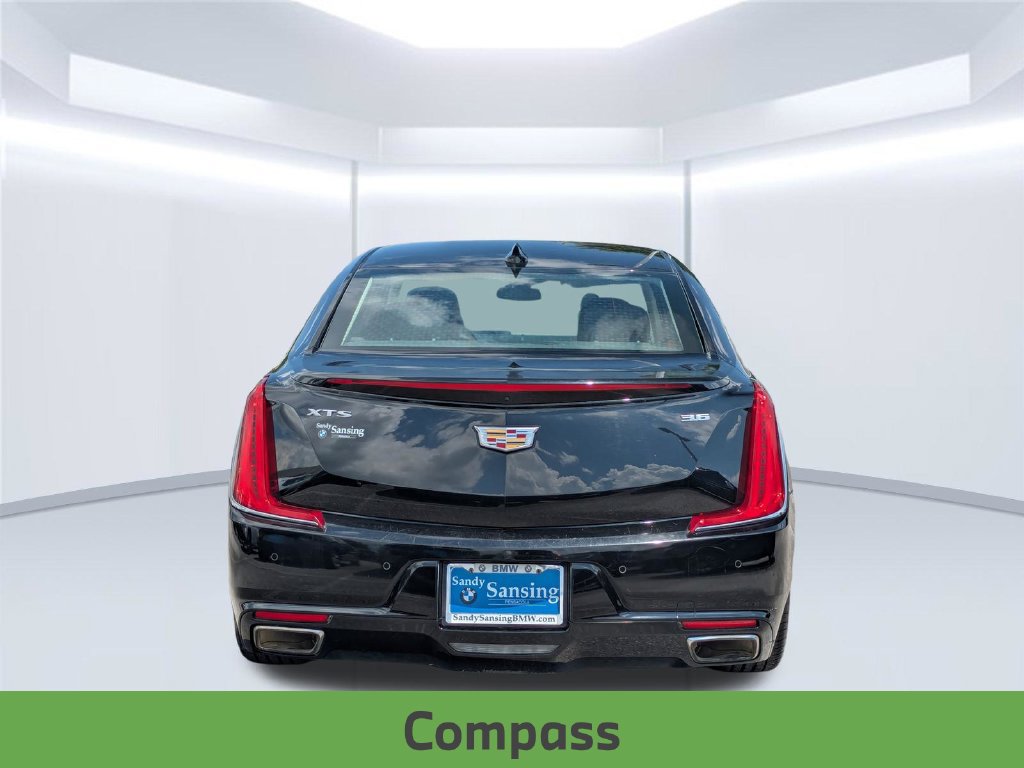 Used 2019 Cadillac XTS Luxury FWD image 5