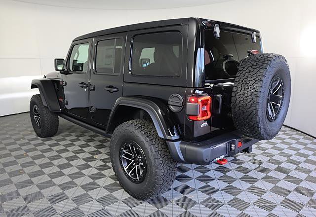 New 2026 Jeep Wrangler Unlimited Rubicon image 6