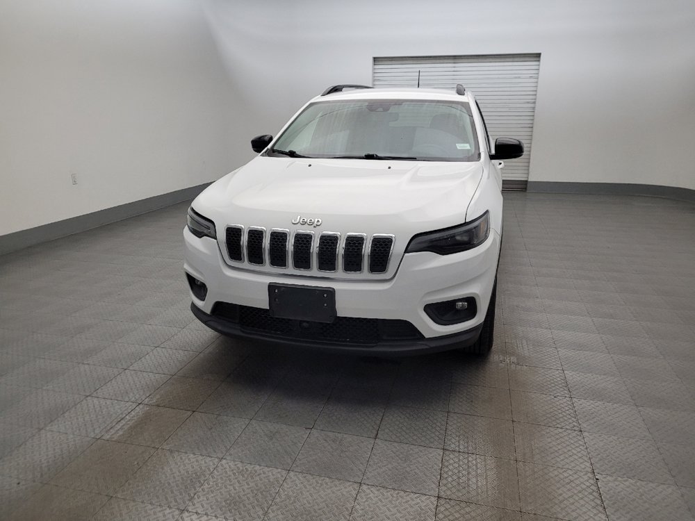 Used 2022 Jeep Cherokee Latitude Lux AWD/4WD image 15