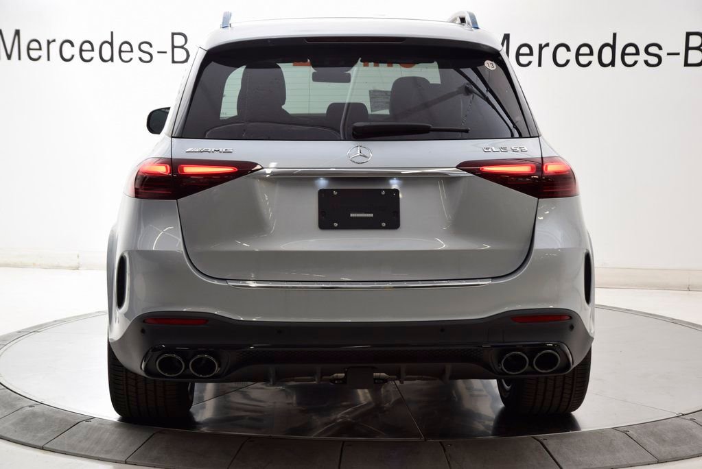 New 2026 Mercedes-Benz GLE 53 AMG 4MATIC image 5