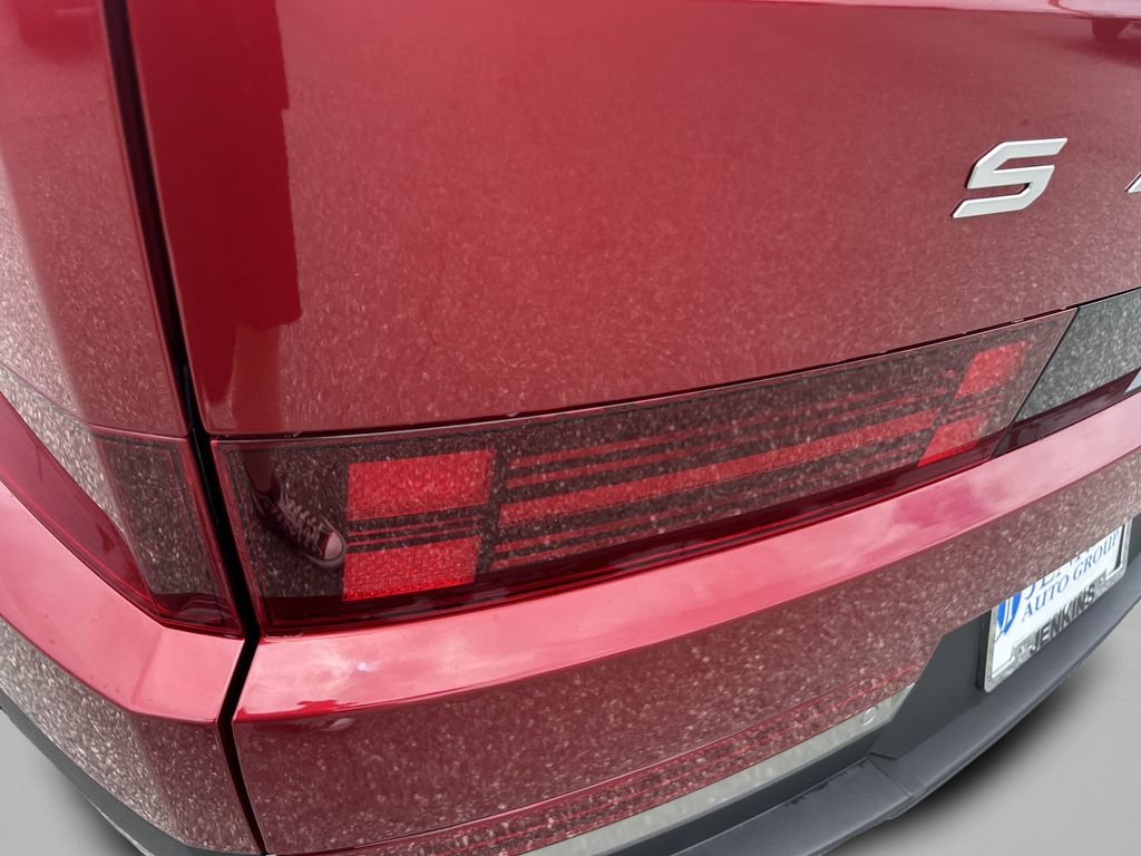 New 2026 Hyundai Santa Fe Limited FWD image 14