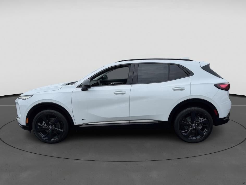 New 2026 Buick Envision Sport Touring image 2