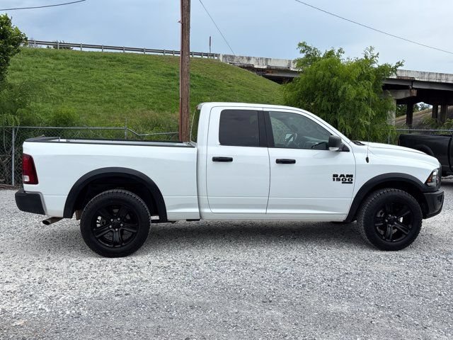 Used 2023 RAM 1500 Classic Warlock w/ Electronics Group AWD/4WD image 2