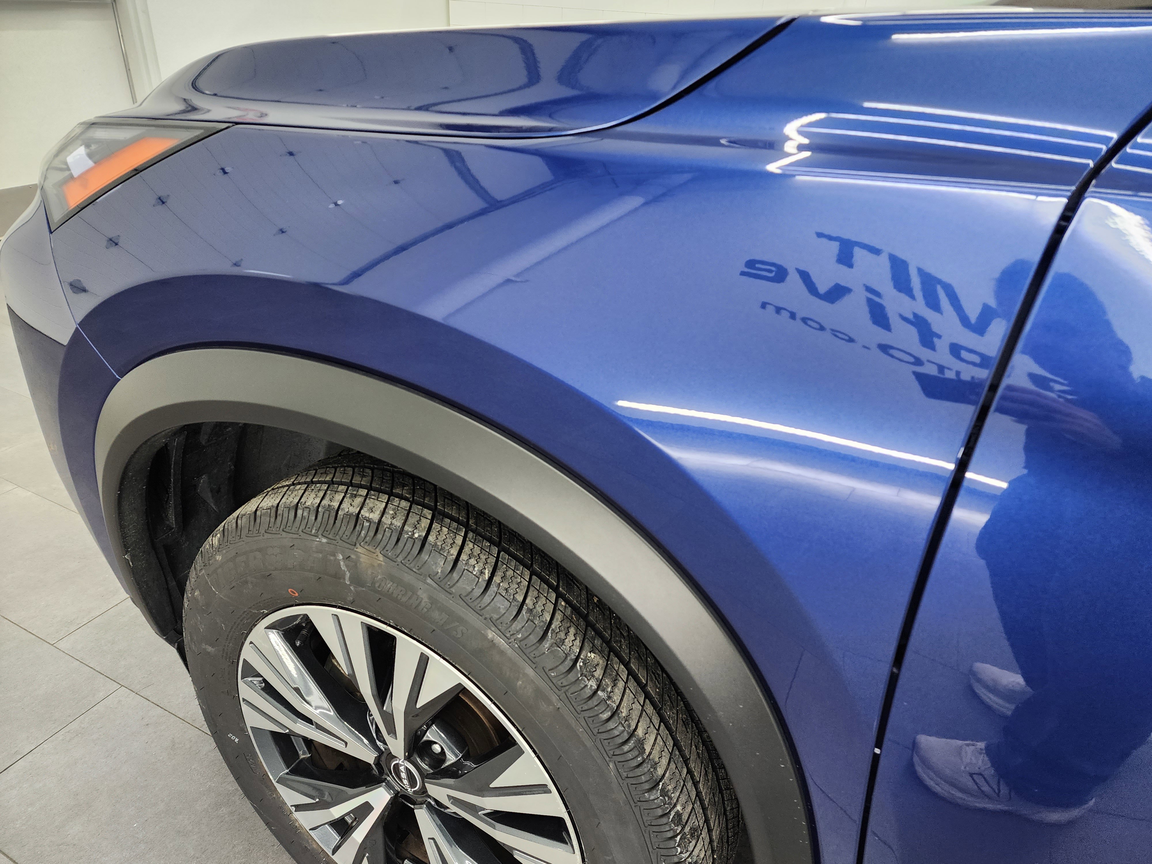 Used 2023 Nissan Rogue SV image 31