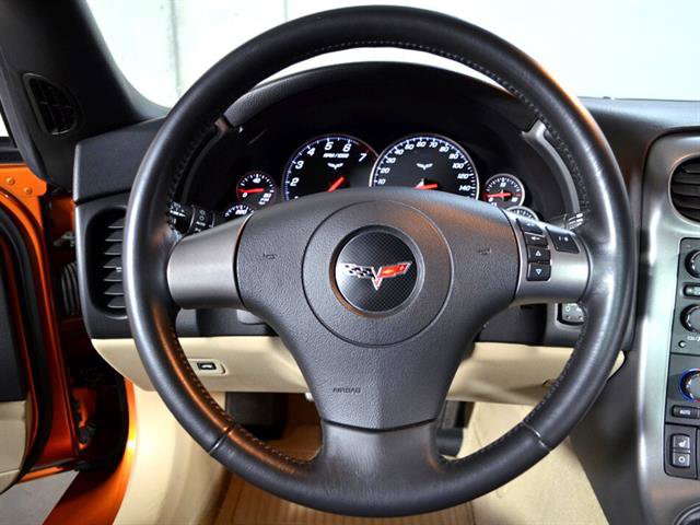 Used 2007 Chevrolet Corvette Coupe w/ Preferred Equipment Group image 13