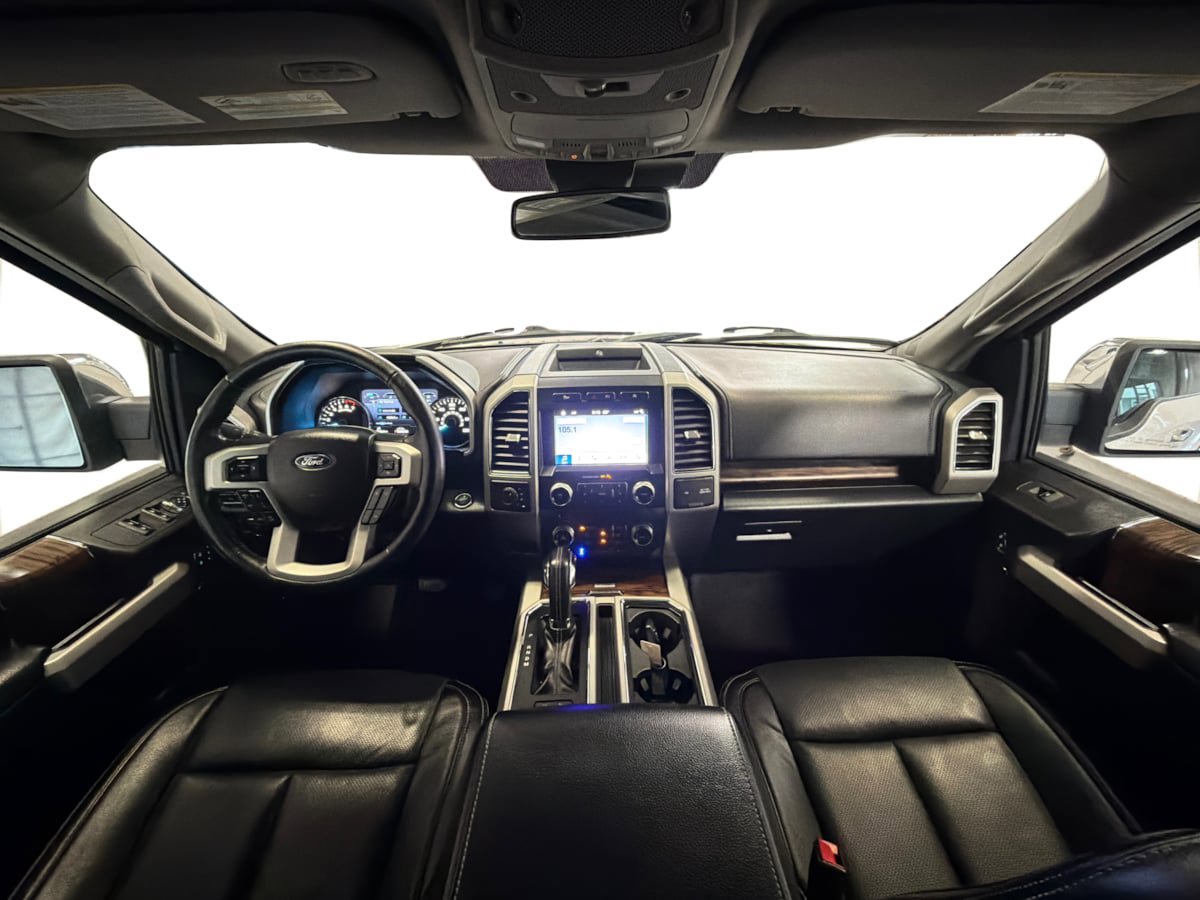 Used 2018 Ford F150 Lariat w/ Equipment Group 502A Luxury AWD/4WD image 16