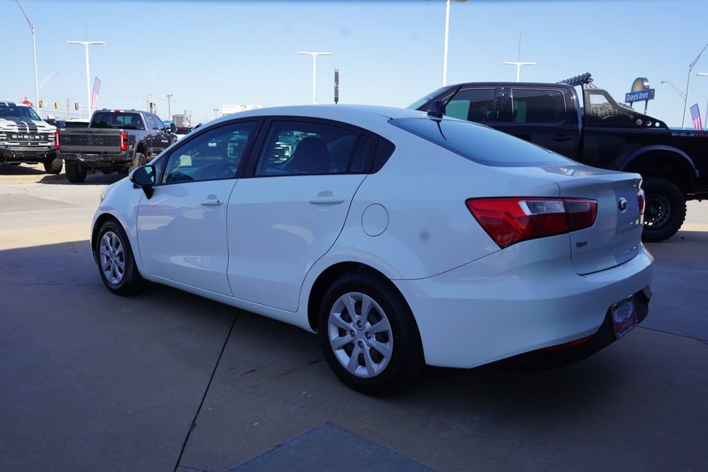 Used 2017 Kia Rio LX FWD image 12
