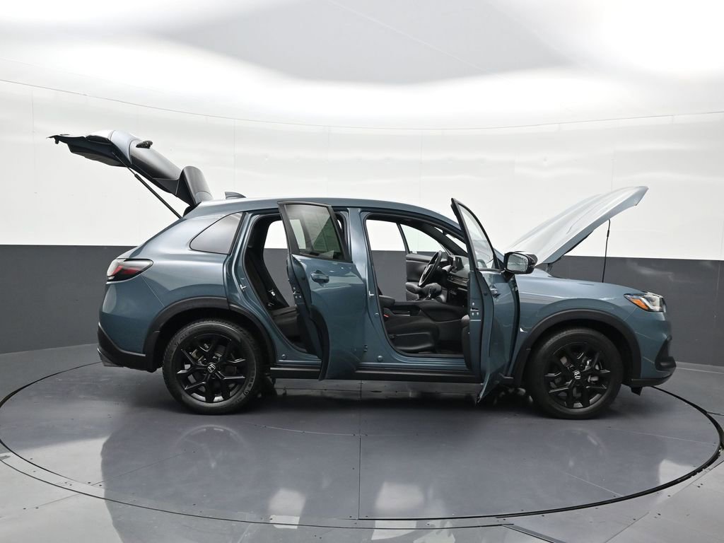 Used 2024 Honda HR-V Sport image 31