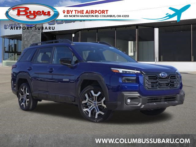 New 2026 Subaru Outback Touring XT