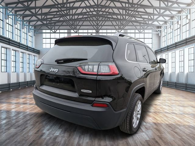 Used 2019 Jeep Cherokee Latitude w/ Popular Appearance Group image 4