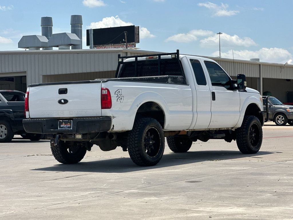 Used 2012 Ford F250 XL w/ PWR Equipment Group AWD/4WD image 6