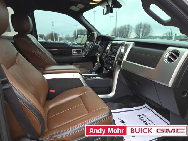 Used 2013 Ford F150 Platinum image 51