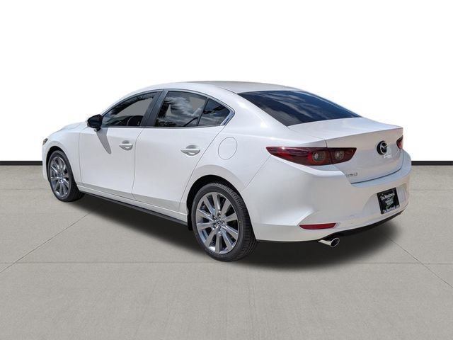 New 2026 MAZDA MAZDA3 2.5 S Sedan w/ Preferred Pkg FWD image 7