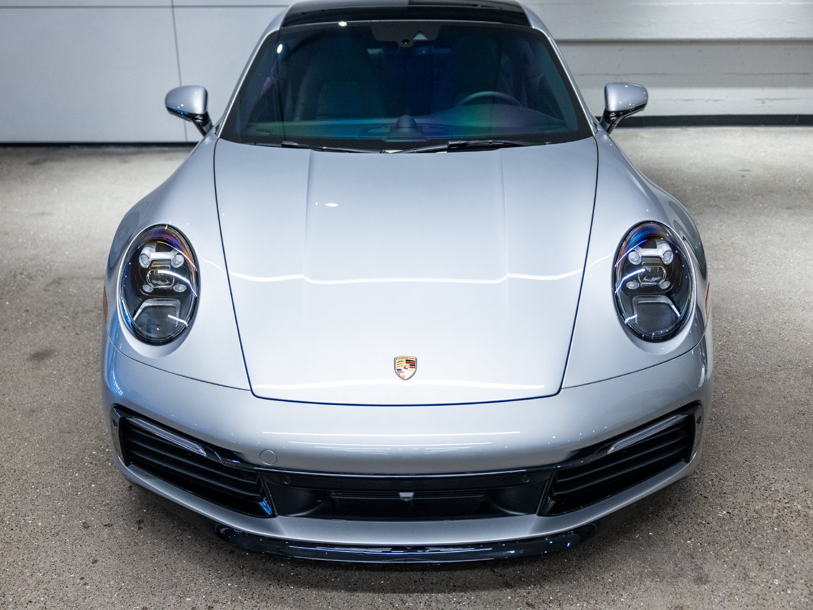 Certified 2024 Porsche 911 Carrera 4S AWD/4WD image 13