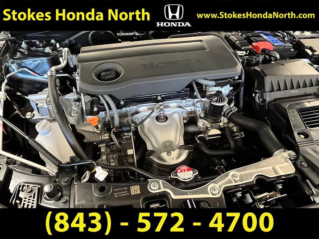 New 2026 Honda Civic Sport image 13