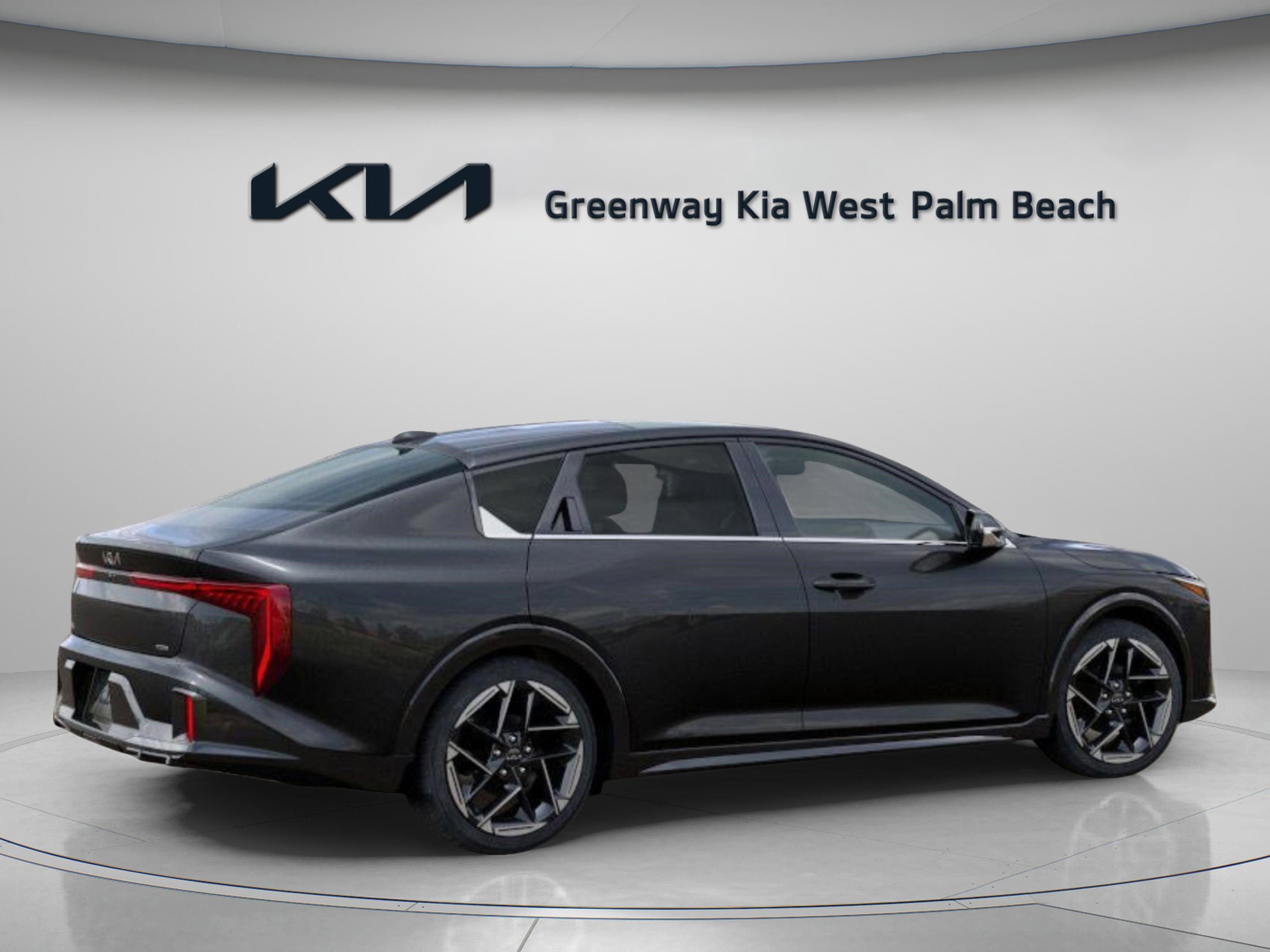 New 2025 Kia K4 GT-Line image 8