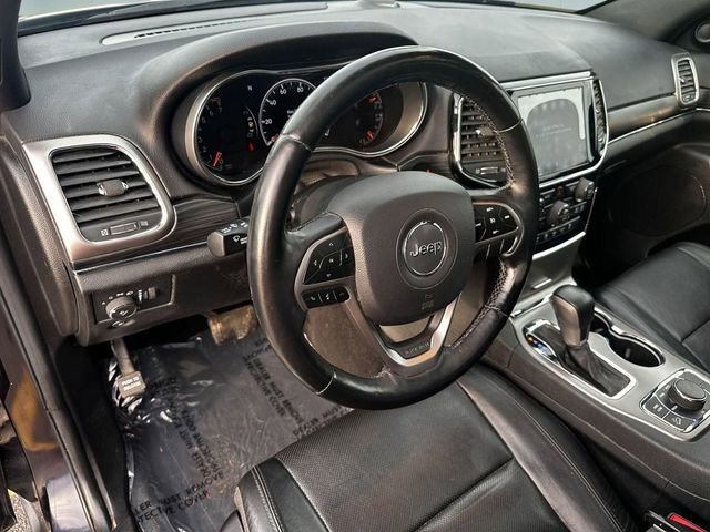 Used 2019 Jeep Grand Cherokee Limited w/ Luxury Group II AWD/4WD image 9