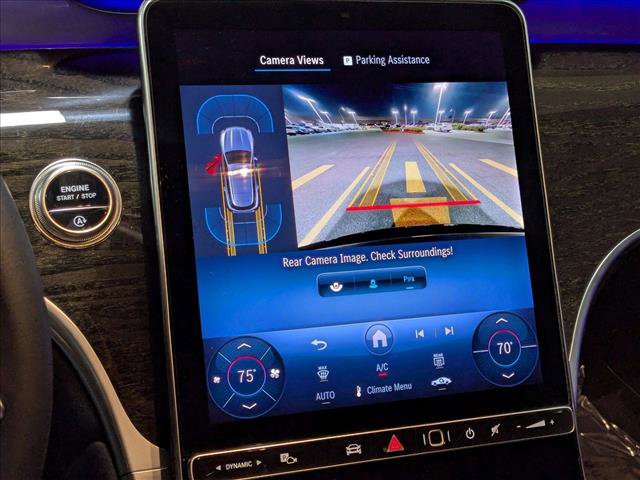 Certified 2025 Mercedes-Benz GLC 300 4MATIC image 13