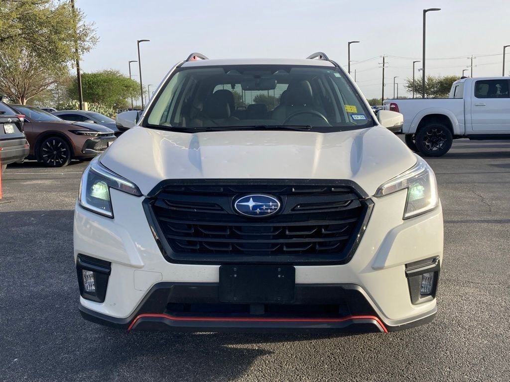 Used 2024 Subaru Forester Sport image 2
