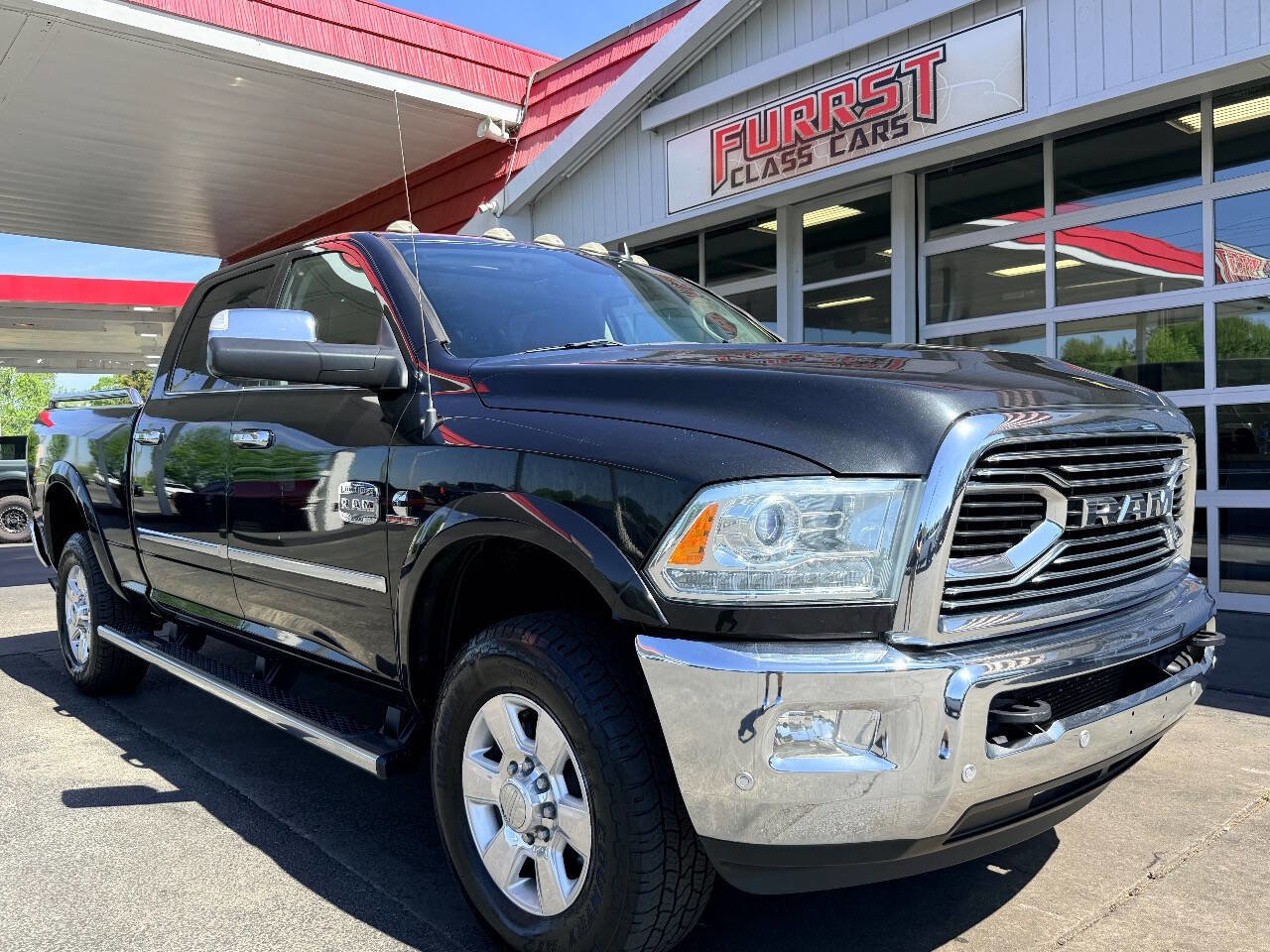 Used 2018 RAM 2500 Longhorn w/ Off Road Package AWD/4WD image 17