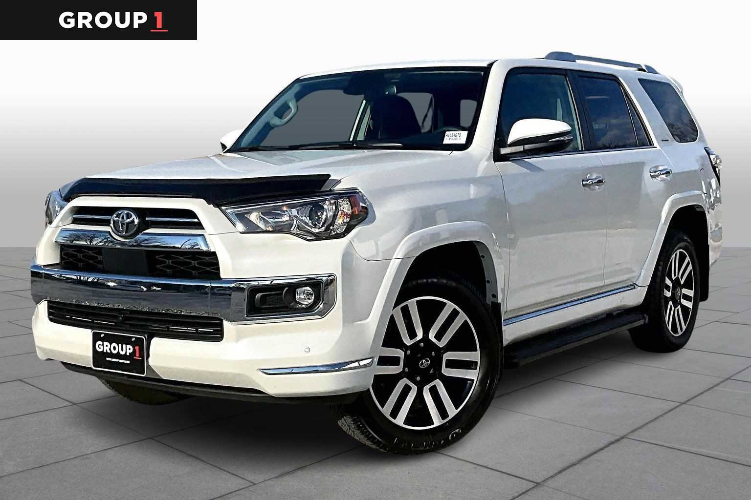 Used 2023 Toyota 4Runner Limited