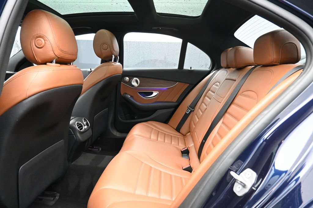 Used 2020 Mercedes-Benz C 43 AMG 4MATIC Sedan image 20