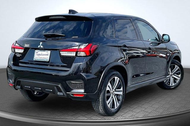 Used 2024 Mitsubishi Outlander Sport ES image 6