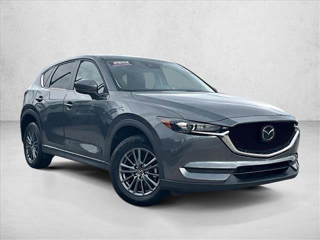 Used 2021 MAZDA CX-5 Touring w/ Touring Preferred SV Package image 12