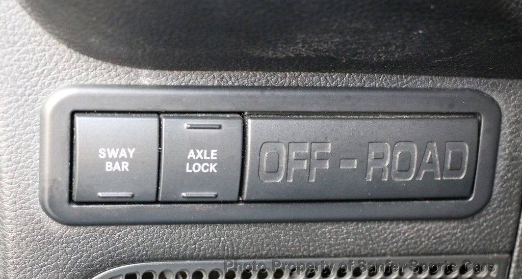 Used 2011 Jeep Wrangler Rubicon w/ PWR Convenience Group AWD/4WD image 38