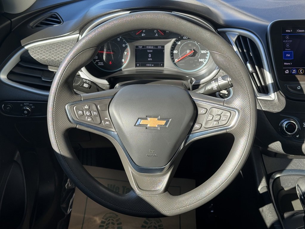 Used 2024 Chevrolet Malibu LT image 18
