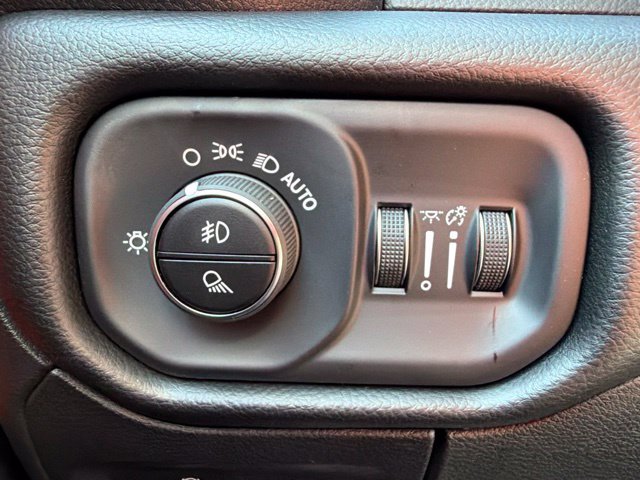 New 2027 RAM 1500 Rebel AWD/4WD image 33