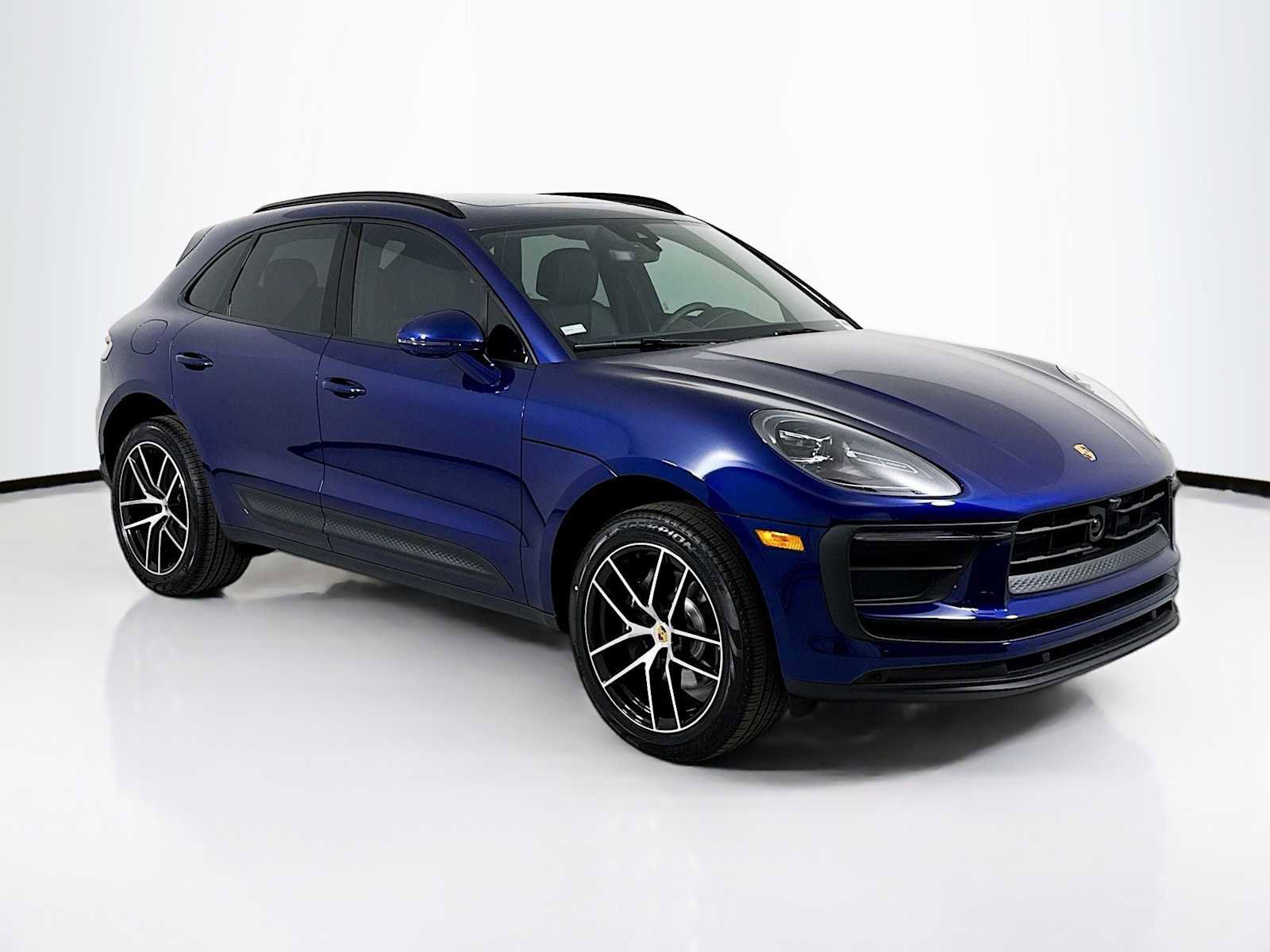New 2026 Porsche Macan image 7