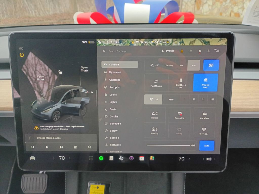 Used 2025 Tesla Model Y Long Range image 18