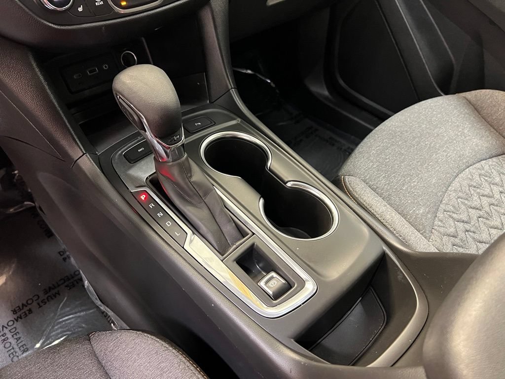 Used 2022 Chevrolet Equinox LT AWD/4WD image 27