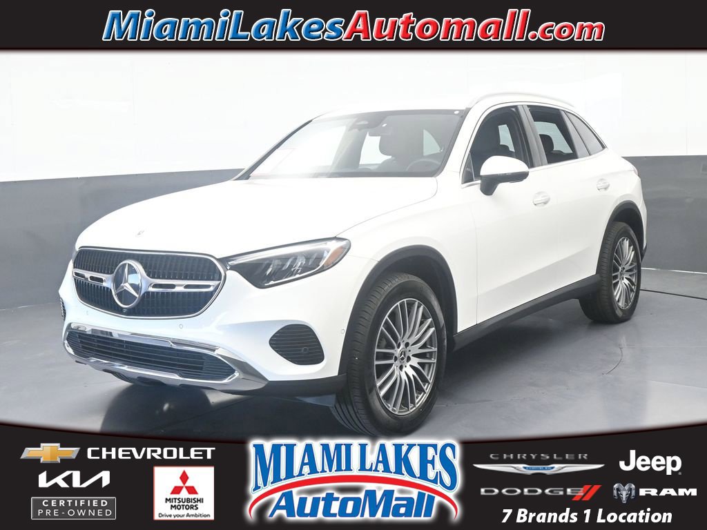 Used 2026 Mercedes-Benz GLC 300