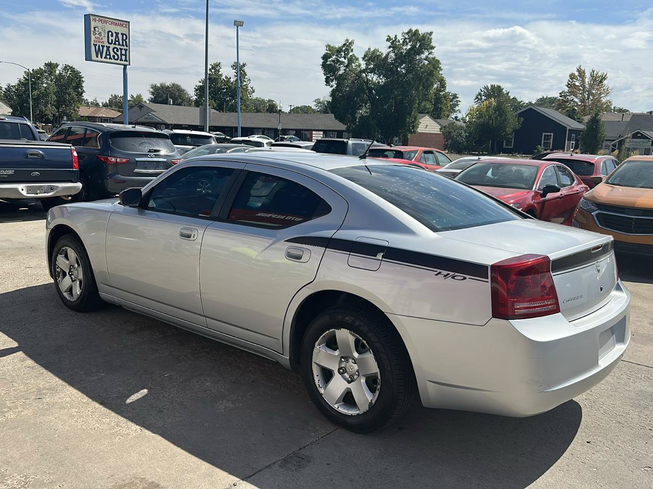 Used 2008 Dodge Charger SE RWD image 7